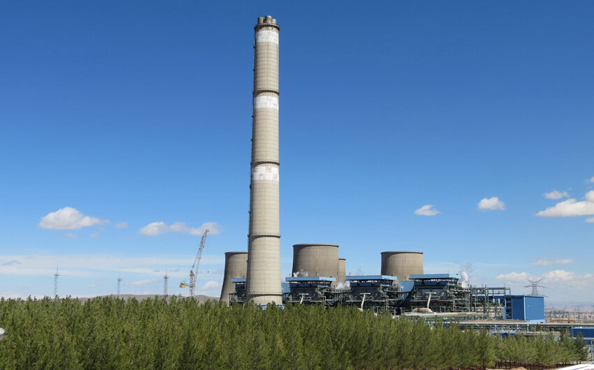 روزانه حدود ۲۸۰ میلیون مترمکعب گاز به نیروگاه‌ها تزریق می‌شود