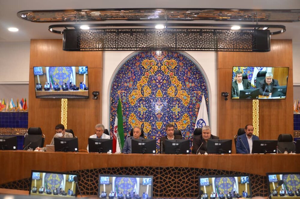 اتاق فکر دبیرخانه دائمی شهر اسلامی شهرداری اصفهان تشکیل شود