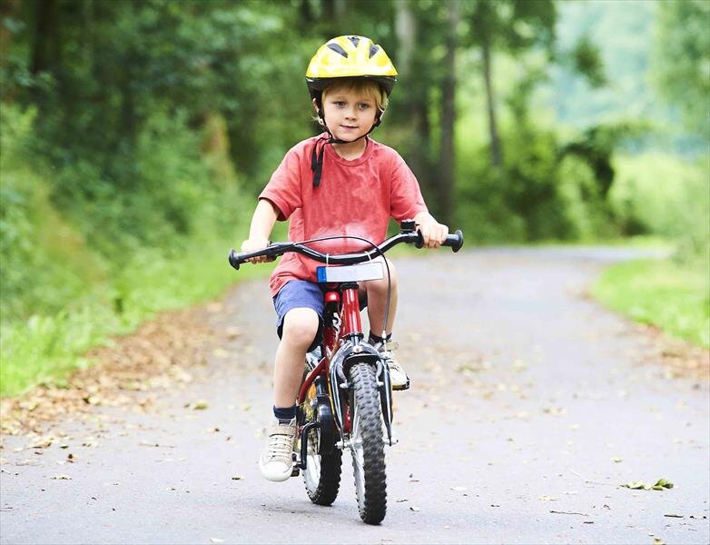 استونی میزبان بزرگترین جشنواره دوچرخه‌سواری کودکان