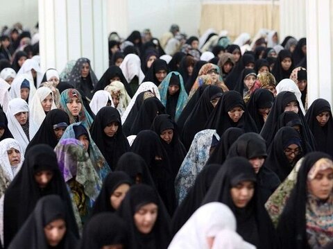 تشکیل شبکه فراگیر دختران مسجدی