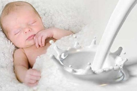 اهمیت تغذیه نوزادان نارس با شیر مادر در چیست؟
