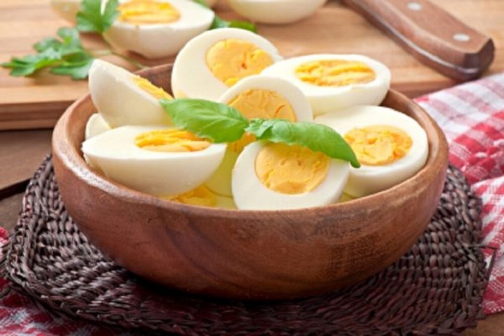 تخم‌مرغ چه تاثیری بر سلامت قلب دارد؟