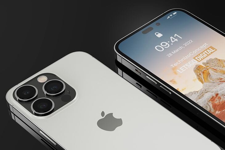 مشخصات آیفون iPhone 14 Pro Max + قیمت