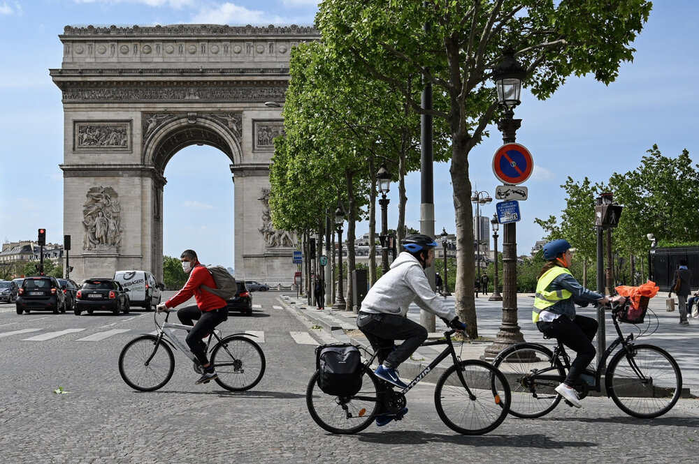 بهترین شهرهای دوستدار دوچرخه جهان 