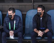 دستیار ایتالیایی مجیدی هم از استقلال جدا شد+عکس