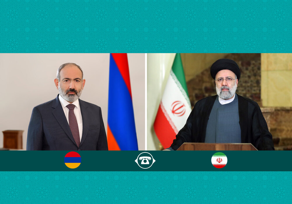 روابط تهران و ایروان دوستانه است/ باید از نفوذ رژیم صهیونیستی در منطقه جلوگیری کرد