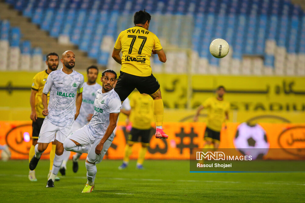 سپاهان- آلومینیوم / فرصت بازگشت به کورس