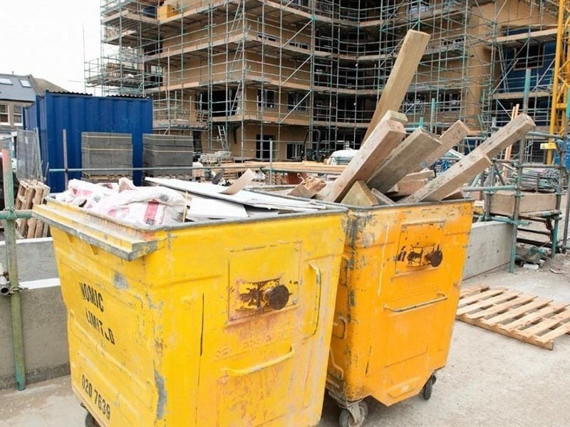 کاهش ۲۰ درصدی تولید پسماندهای ساختمانی در مشهد
