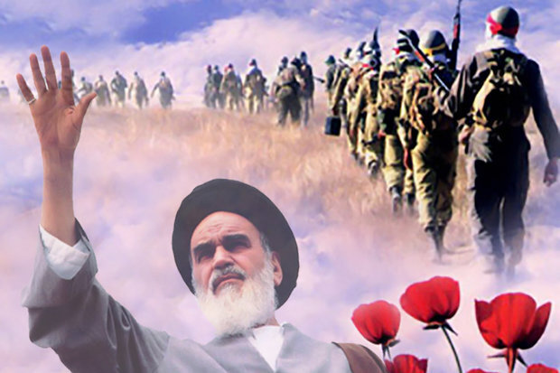 بازخوانی نقش امام خمینی (ره) در دفاع مقدس