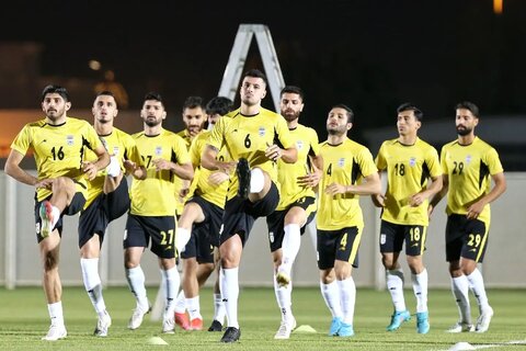 ورزشگاه دیدار تیم ملی فوتبال ایران با الجزایر مشخص شد/بازی با کنگو لغو شد