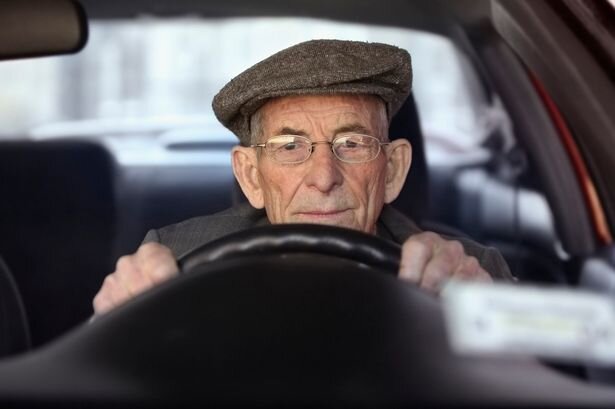 اما و اگرهای رانندگی در سالمندی