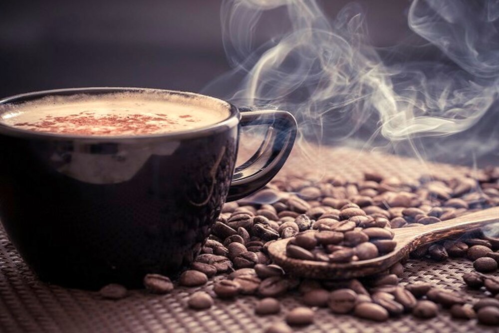 کاهش خطر ابتلا به افسردگی و آلزایمر با مصرف قهوه