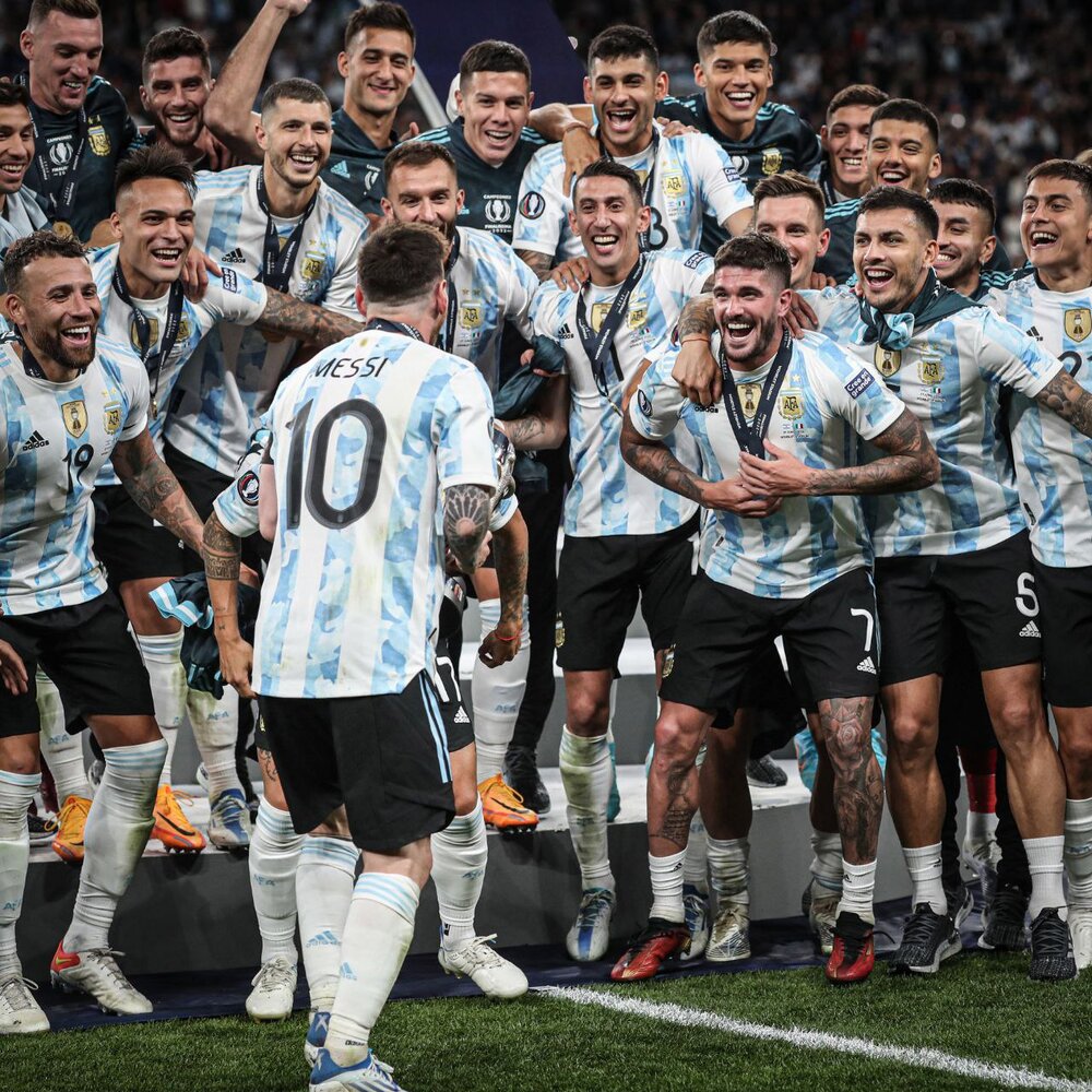 رویایی که تنها مسی و آرژانتین می‌توانند آن را محقق کنند!