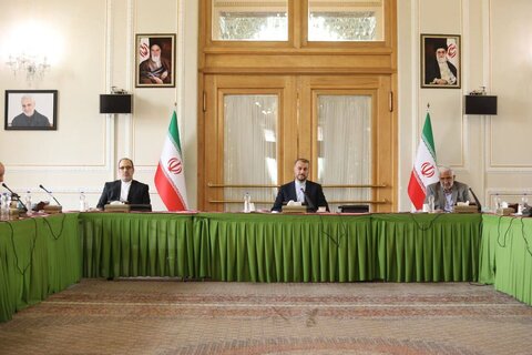 همچنان از مقاومت مردم فلسطین حمایت می‌کنیم