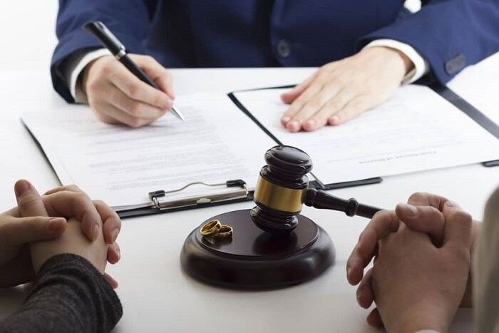 مراحل طلاق توافقی با وکیل چقدر طول میکشد؟