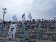 تصاویری از جو سن‌سیروس پیش از بازی ملوان - ویستاتوربین+فیلم