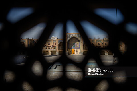 مسجد سید؛ زیبای فراموش شده