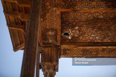 مسجد سید؛ زیبای فراموش شده