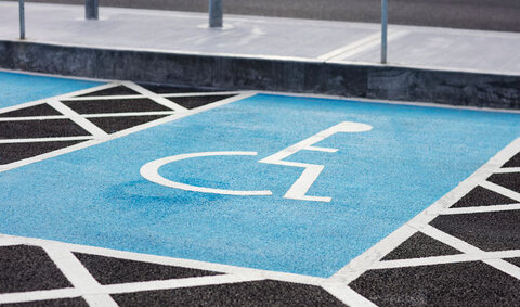 عزم شهر اسپانیایی برای افزایش دسترسی معلولان