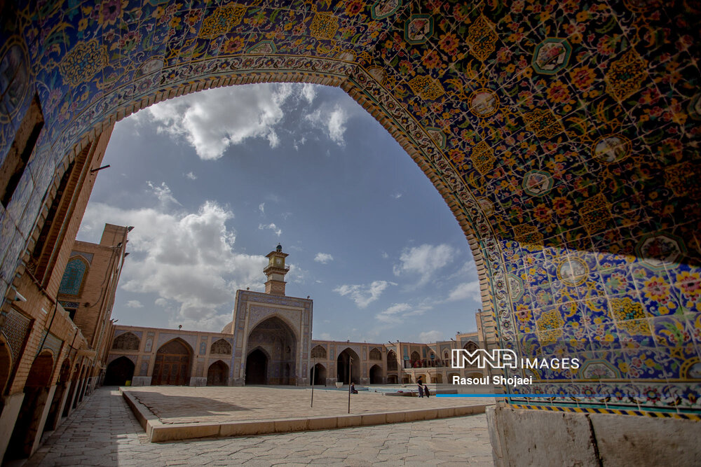 عجایبی درباره معماری پر رمز و راز اصفهان/ جهان چنین عظمتی نخواهد دید!