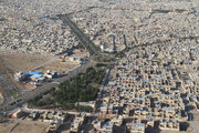 سیستم روشنایی میدان ولی‌عصر (عج) به‌روزرسانی می‌شود