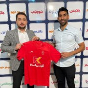 بازیکن سابق مس و دبیری به تیم فوتسال گیتی‌پسند پیوست