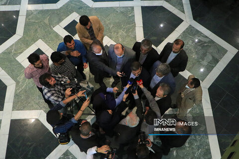 سفر وزیر فرهنگ به سمنان