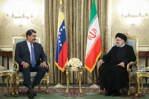 تهران و کاراکاس ظرفیت‌های بسیاری برای ارتقای سطح روابط با یکدیگر دارند