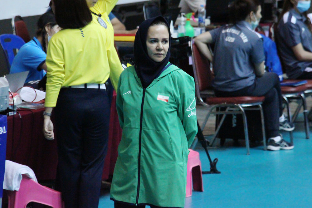 والیبال آسیا در حال پیشرفت است/تغییر رده سنی مسابقات آسیا به ایران آسیب رساند