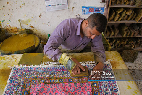 Isfahan’s Qalamkari gains place on World Crafts Council list
