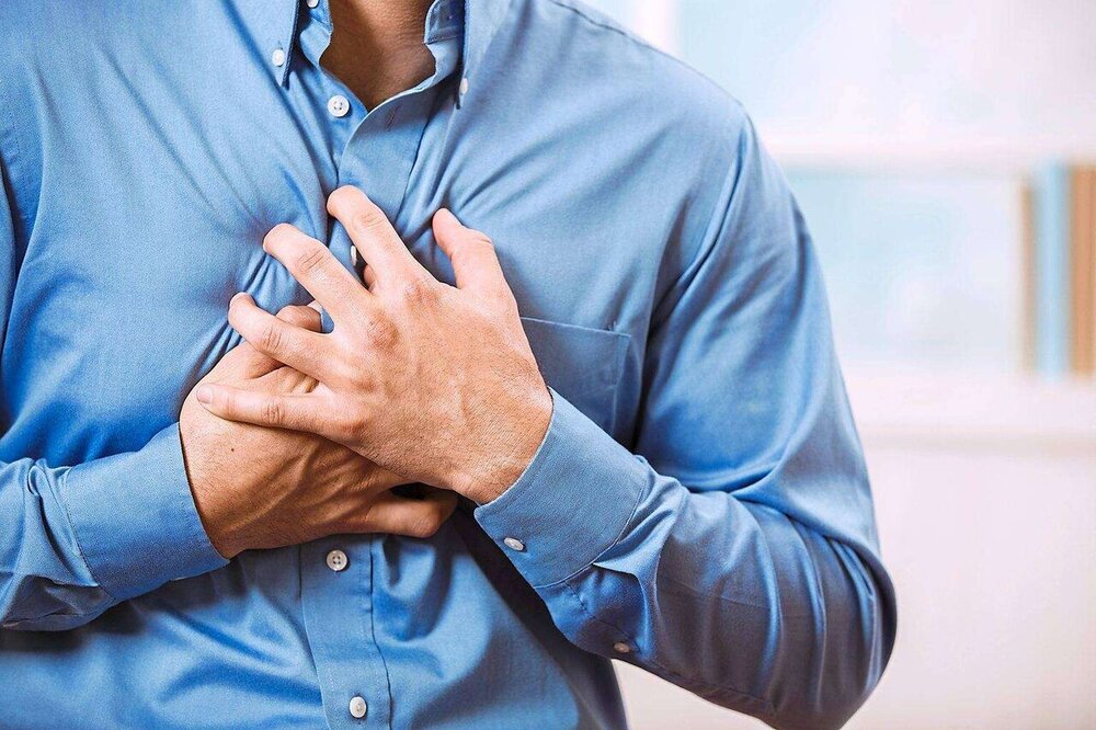 چه عواملی خطر حمله قلبی را افزایش می‌دهد؟