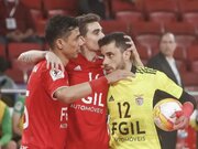 تیم فوتسال بنفیکا راهی فینال لیگ‌برتر پرتغال شد