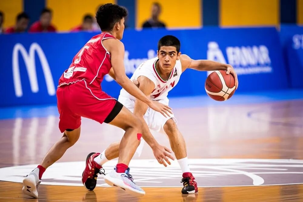 ترکیب اعزامی تیم ملی بسکتبال 3x3 به کاپ آسیا