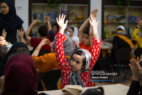 رویداد ملی گینزا بازی رومیزی با محوریت آشنایی با صنایع دستی