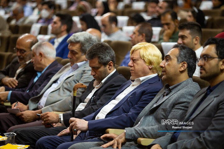 دومین روز اجلاس سازندگان و معماران اصفهان