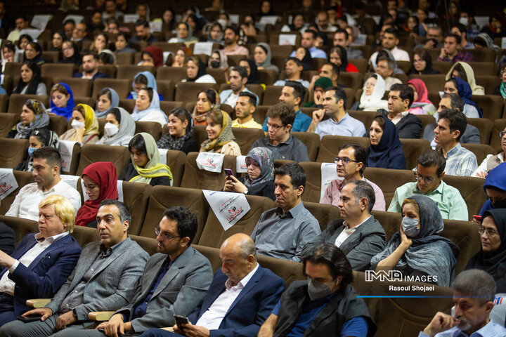 دومین روز اجلاس سازندگان و معماران اصفهان