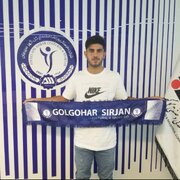 محمد خدابنده‌لو رسما به گل‌گهر پیوست