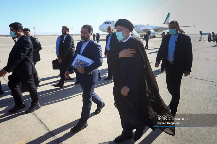 ۲ پروژه مهم ملی اصفهان با حضور رئیس‌جمهور افتتاح می‌شود