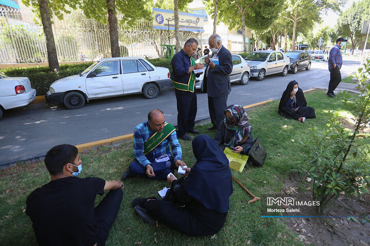 نامه ای به رئیس جمهور