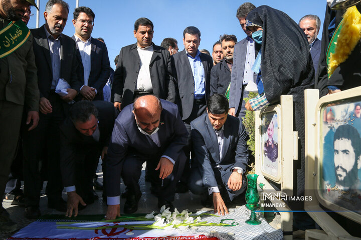 سفر وزیر راه و شهرسازی به اصفهان
