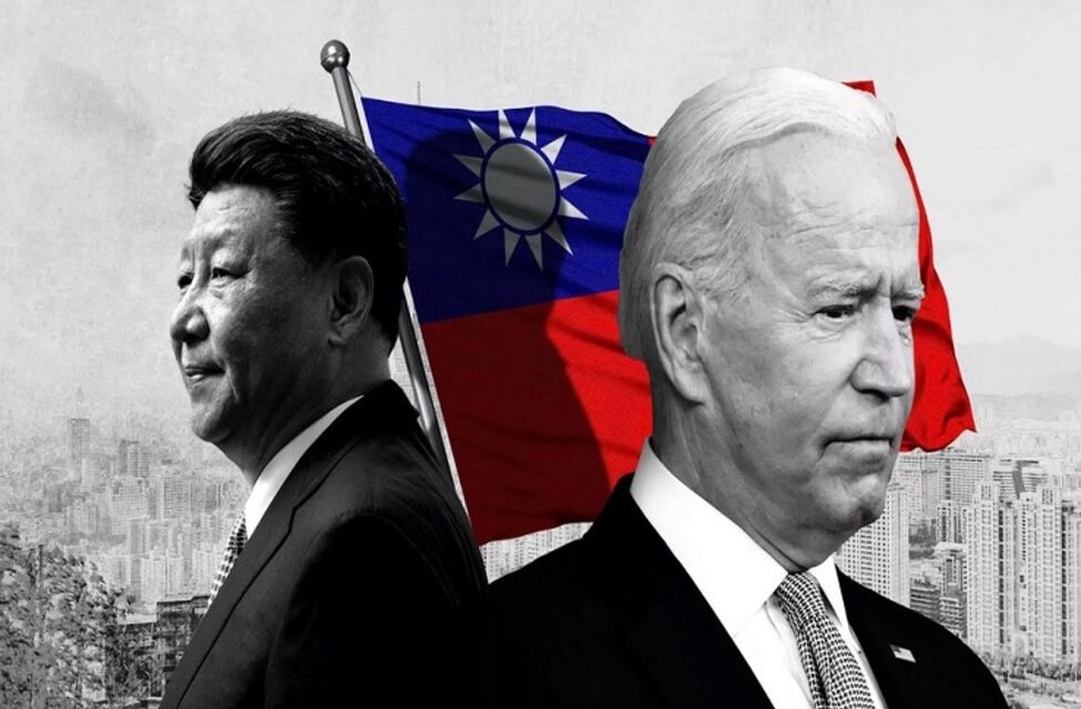 آیا آمریکا و چین بر سر تایوان وارد جنگ می‌شوند؟