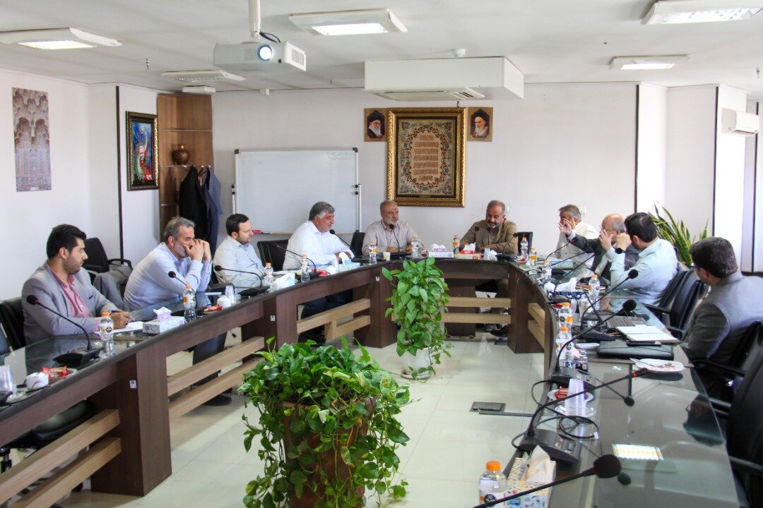 برنامه اجرایی توانمندسازی محلات اصفهان روی میز شورا