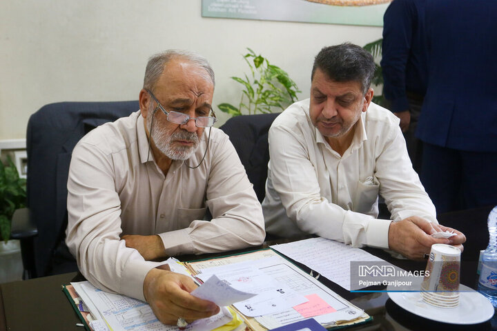 کمیته نظارتی شورای شهر اصفهان