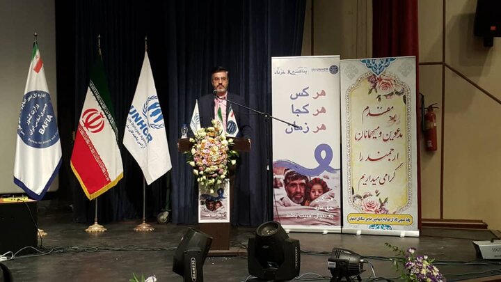 تحصیل ۵۵ هزار دانش‌آموز مهاجر و اتباع در مدارس استان اصفهان