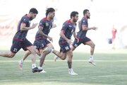 آغاز تمرینات پرسپولیس از عصر امروز