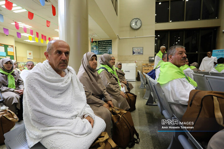 بستری ۶ زائر ایرانی در بیمارستان ایران و سعودی