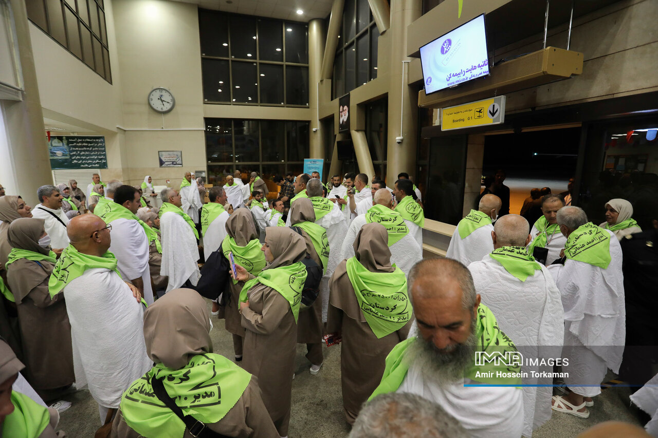 ارائه بیش از ۸۶ هزار خدمت درمانی به زائران ایرانی حج تا امروز