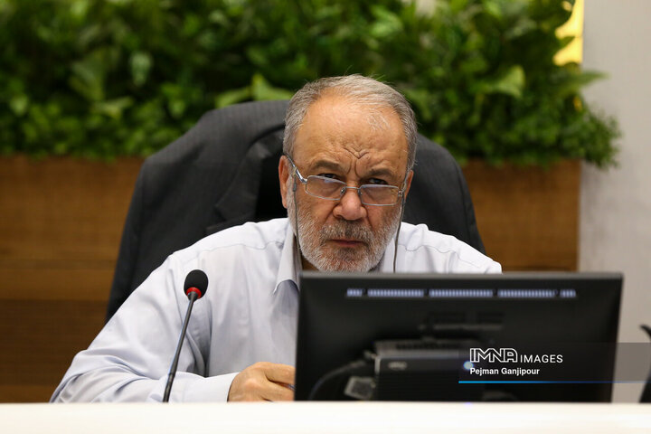 مجید نادرالاصلی عضو شورای شهر