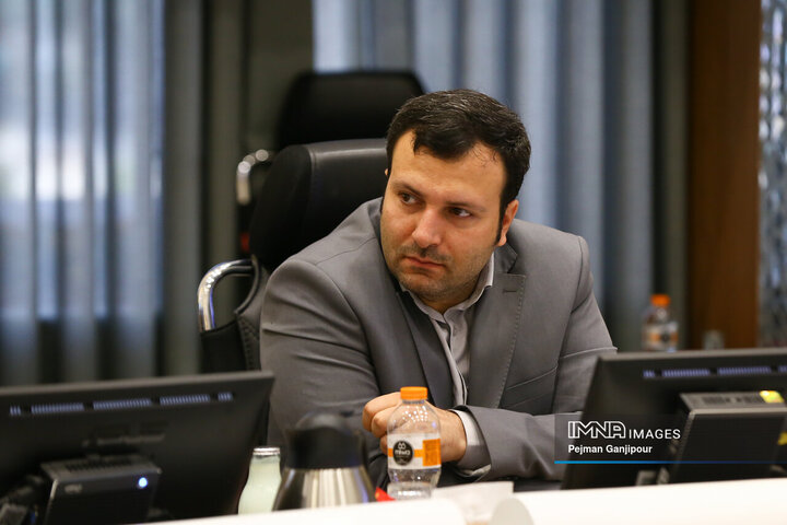 مصطفی نباتی نژاد عضو شورای شهر