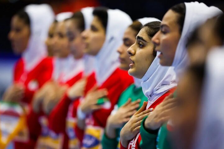 مرحله جدید اردوی تیم‌ملی هندبال نوجوانان دختر ایران